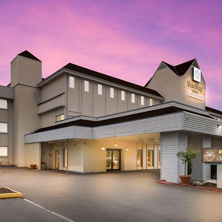 Surestay Hotel By Best Western Seatac Airport North Exterior photo