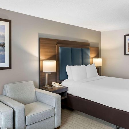 Surestay Hotel By Best Western Seatac Airport North Exterior photo