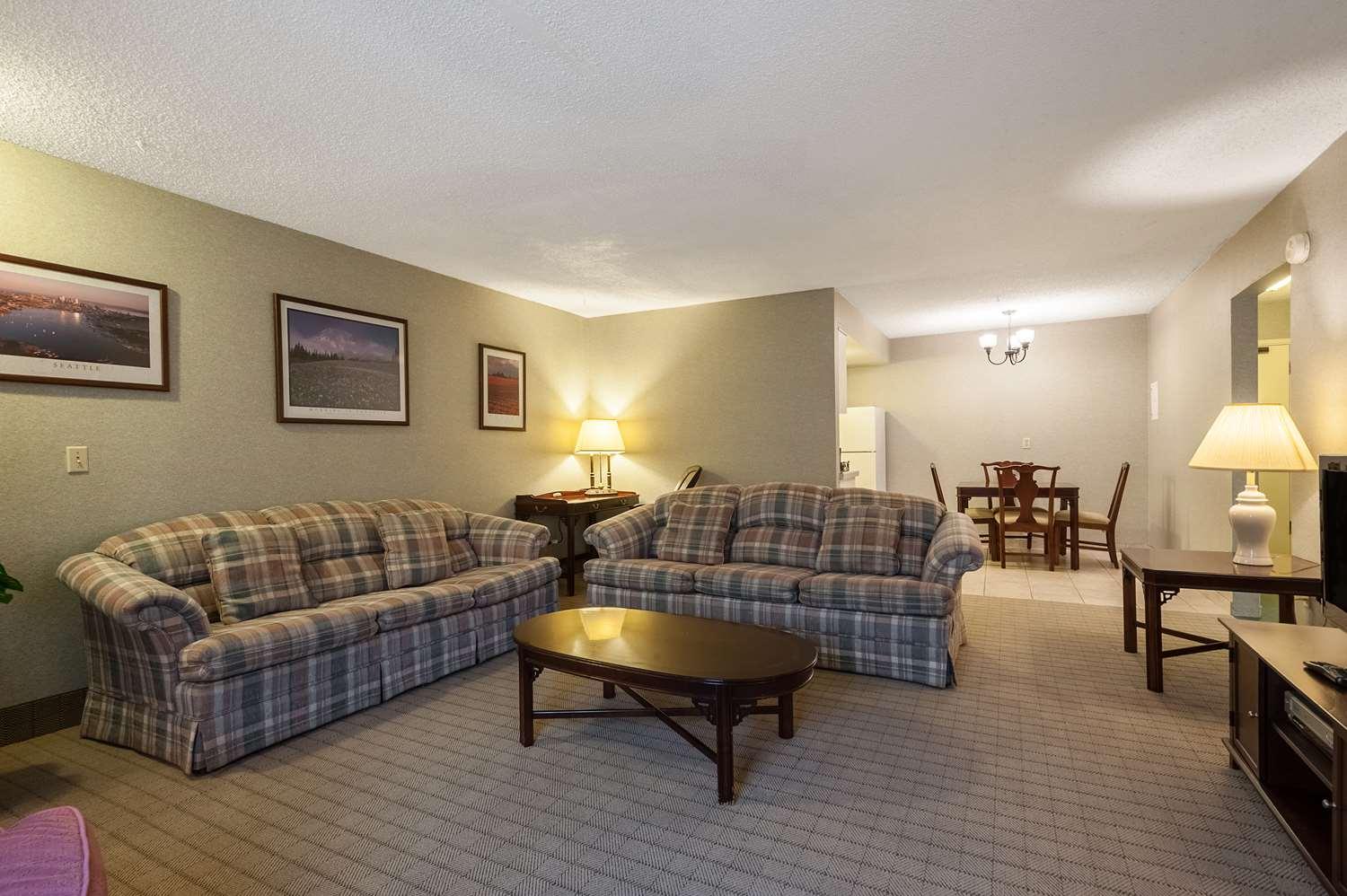 Surestay Hotel By Best Western Seatac Airport North Exterior photo