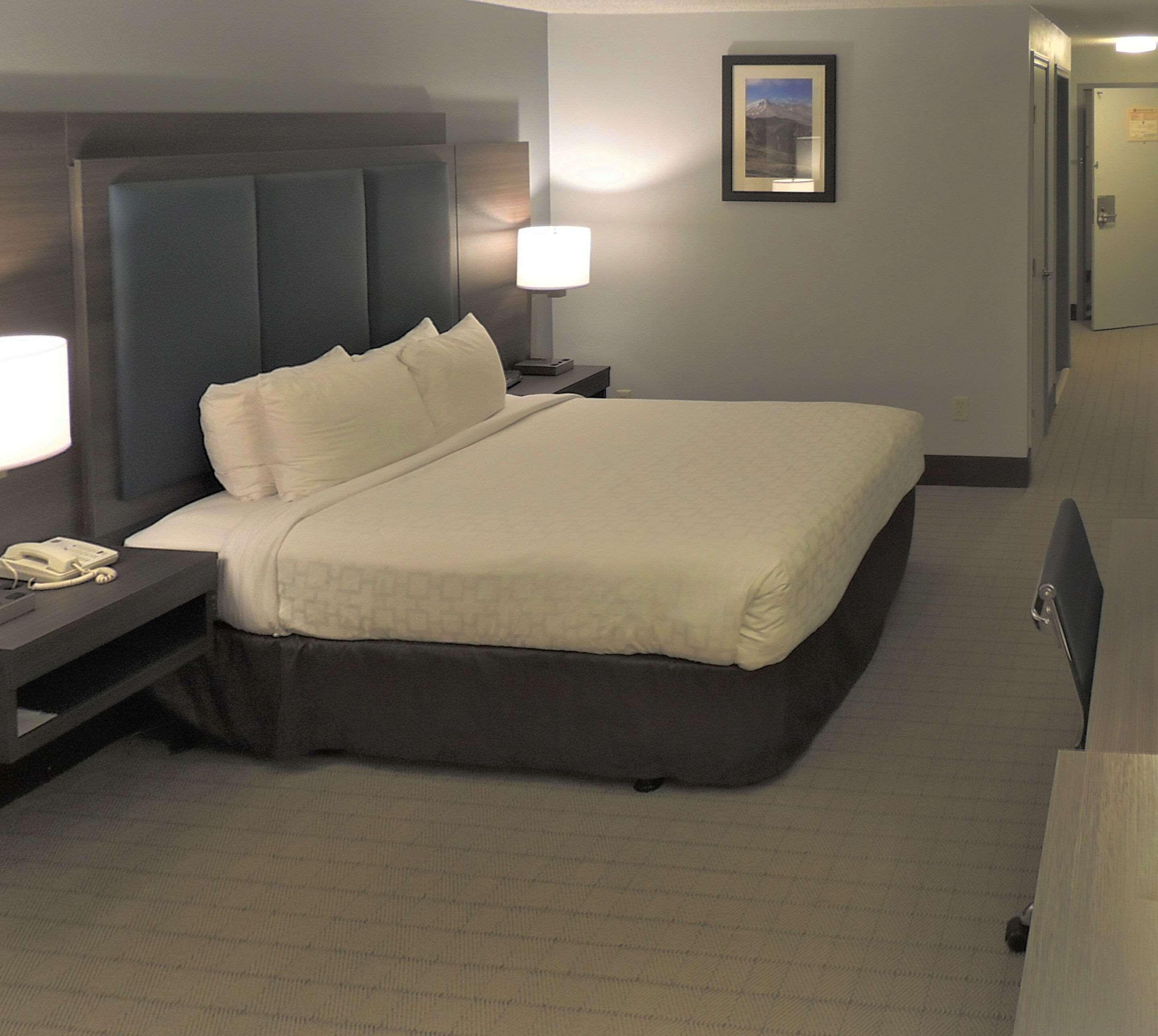Surestay Hotel By Best Western Seatac Airport North Exterior photo