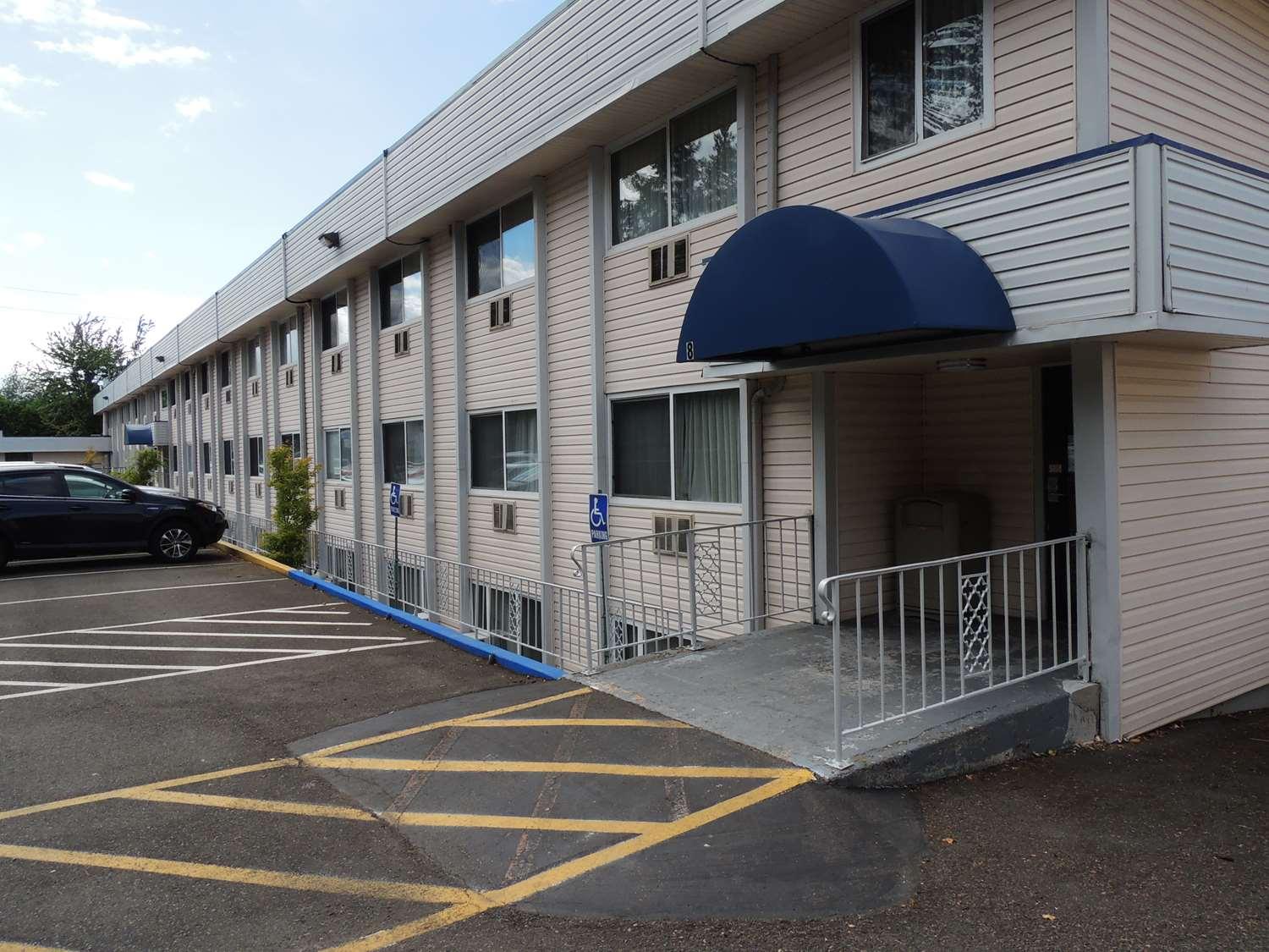 Surestay Hotel By Best Western Seatac Airport North Exterior photo